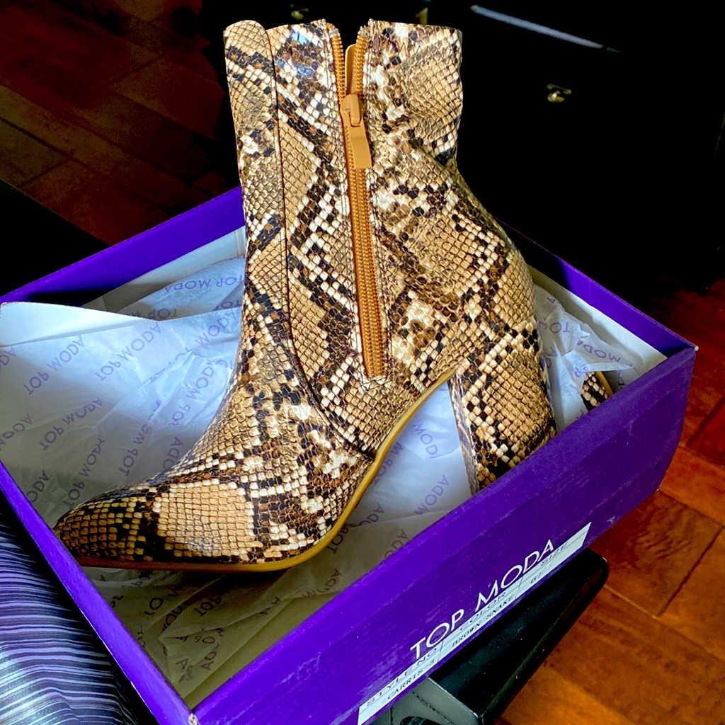 New Boot!!!